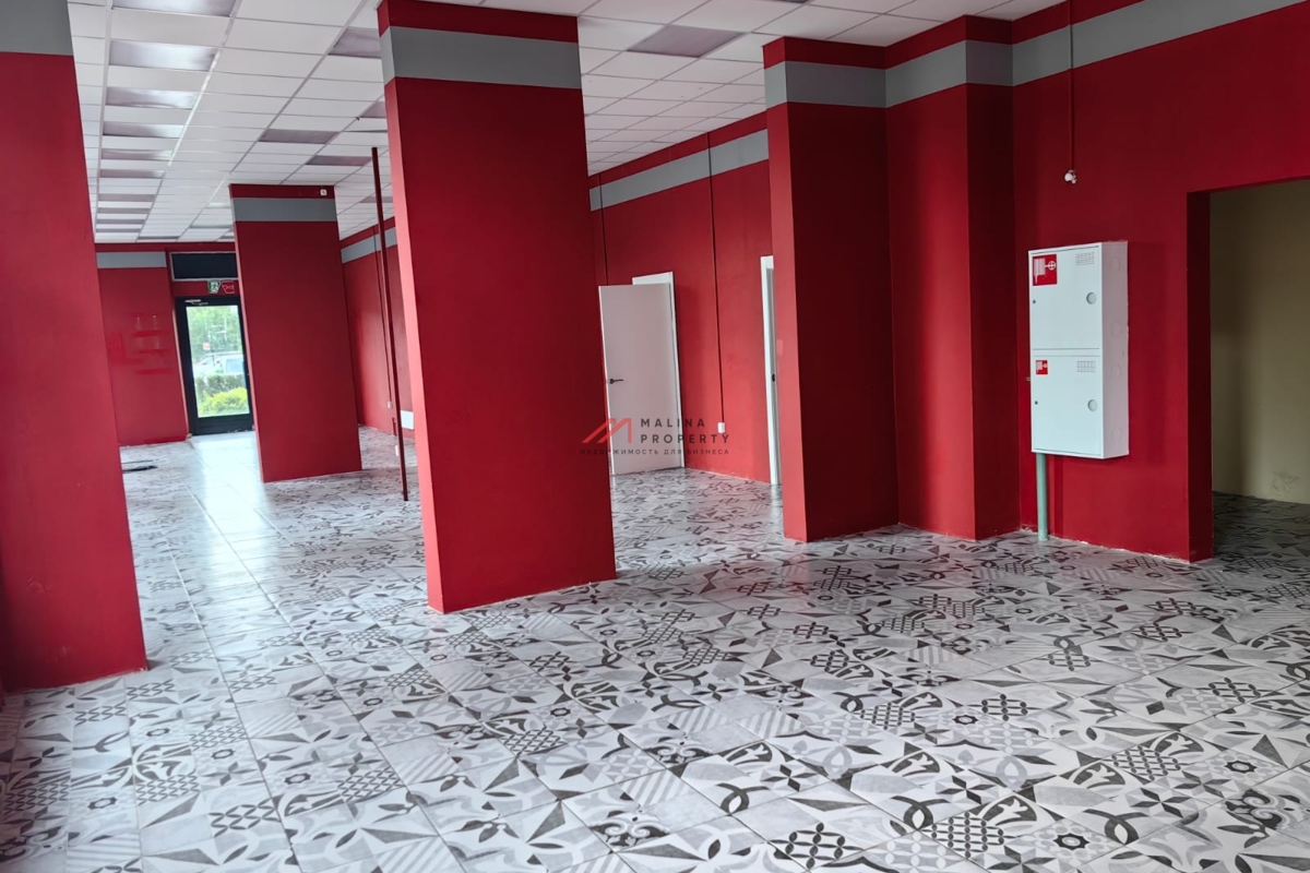 Аренда помещения в новом жилом комплексе