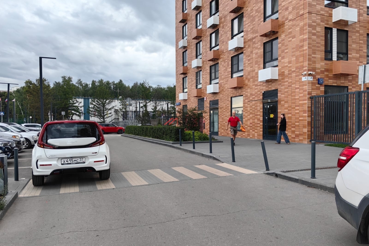 Аренда помещения в новом жилом комплексе