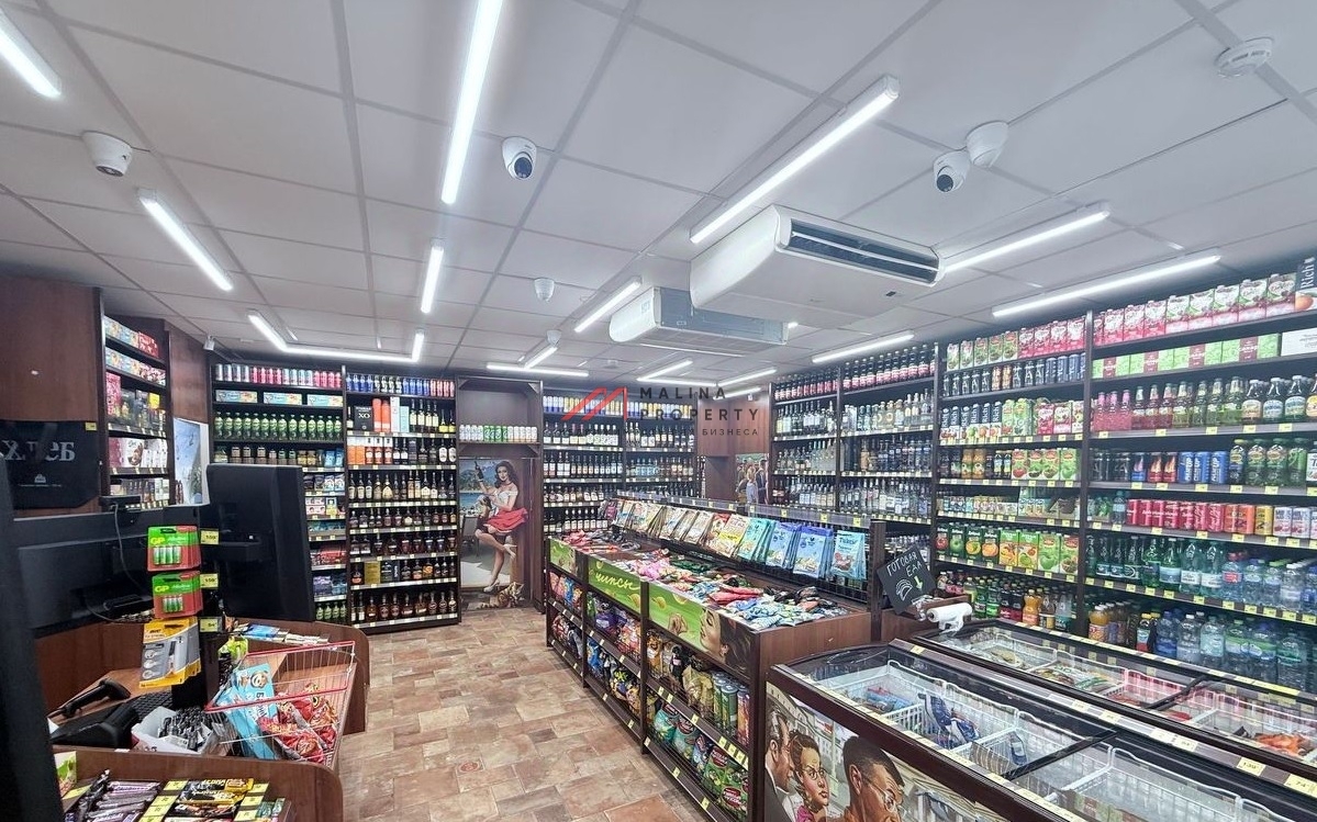 Продажа торгового помещения на Лермонтовском проспекте 