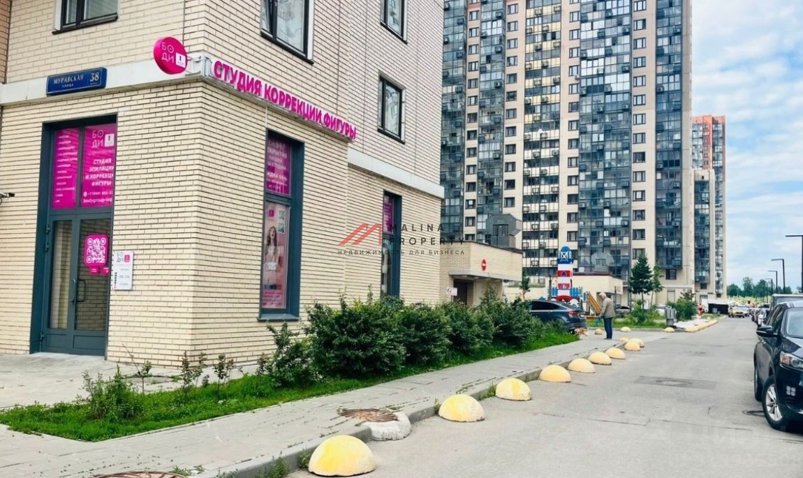 Продажа торгового помещения в ЖК Мир Митино