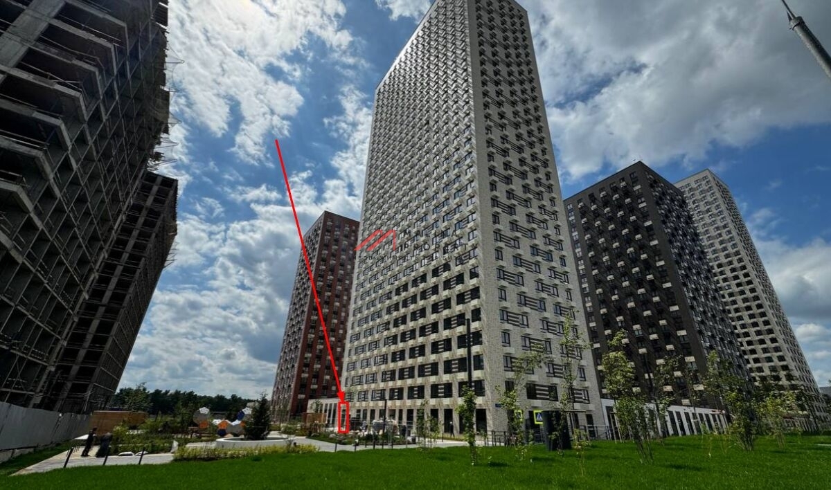 Продажа торгового помещения в ЖК "Кавказский бульвар 51"