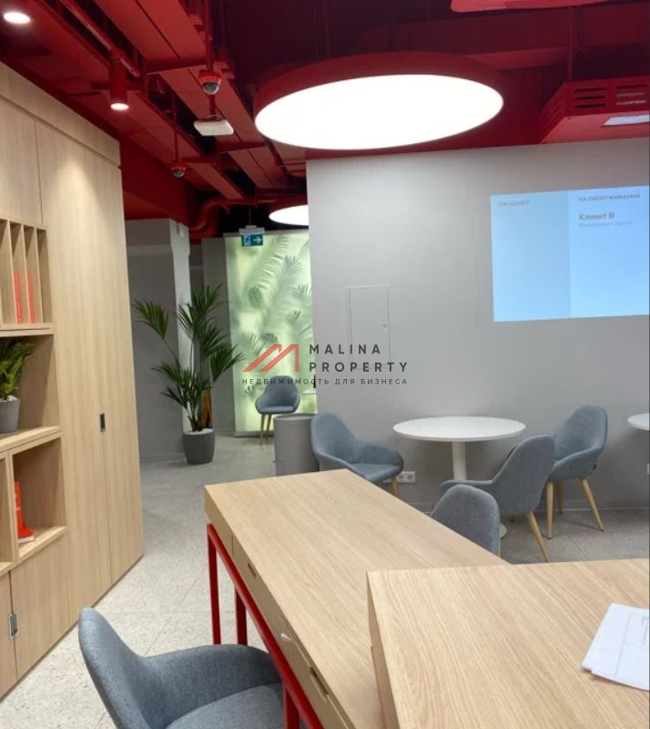 Продажа помещения с  "Альфа Банк" на Профсоюзной