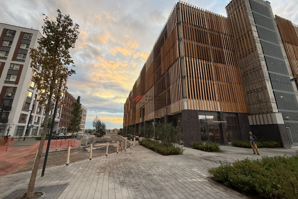 Аренда торгового помещения в ЖК "Пеpвый квaртал" 