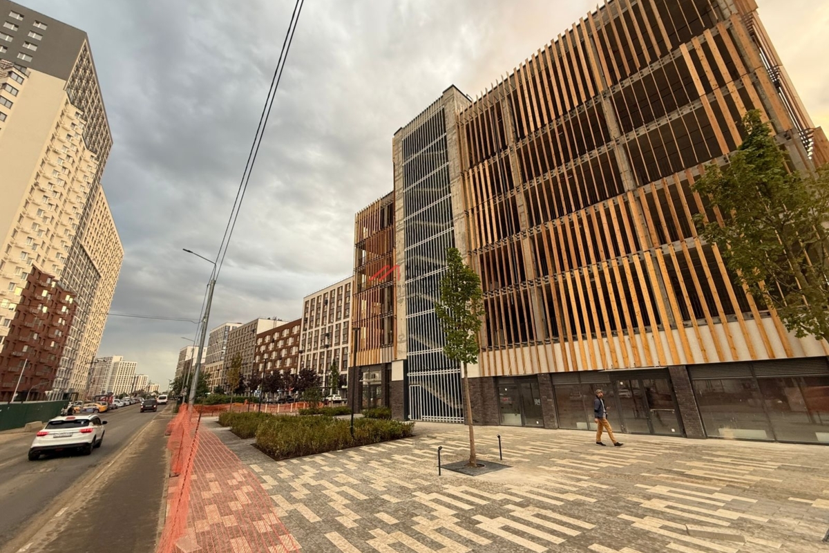 Аренда торгового помещения в ЖК "Пеpвый квaртал" 