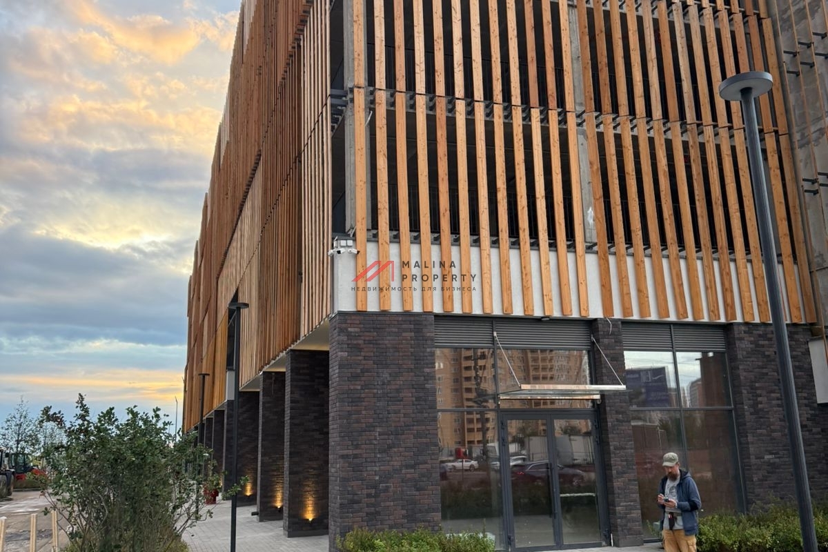 Аренда торгового помещения в ЖК "Пеpвый квaртал" 