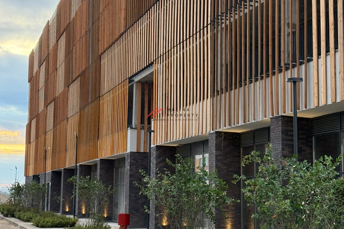 Аренда торгового помещения в ЖК "Пеpвый квaртал" 