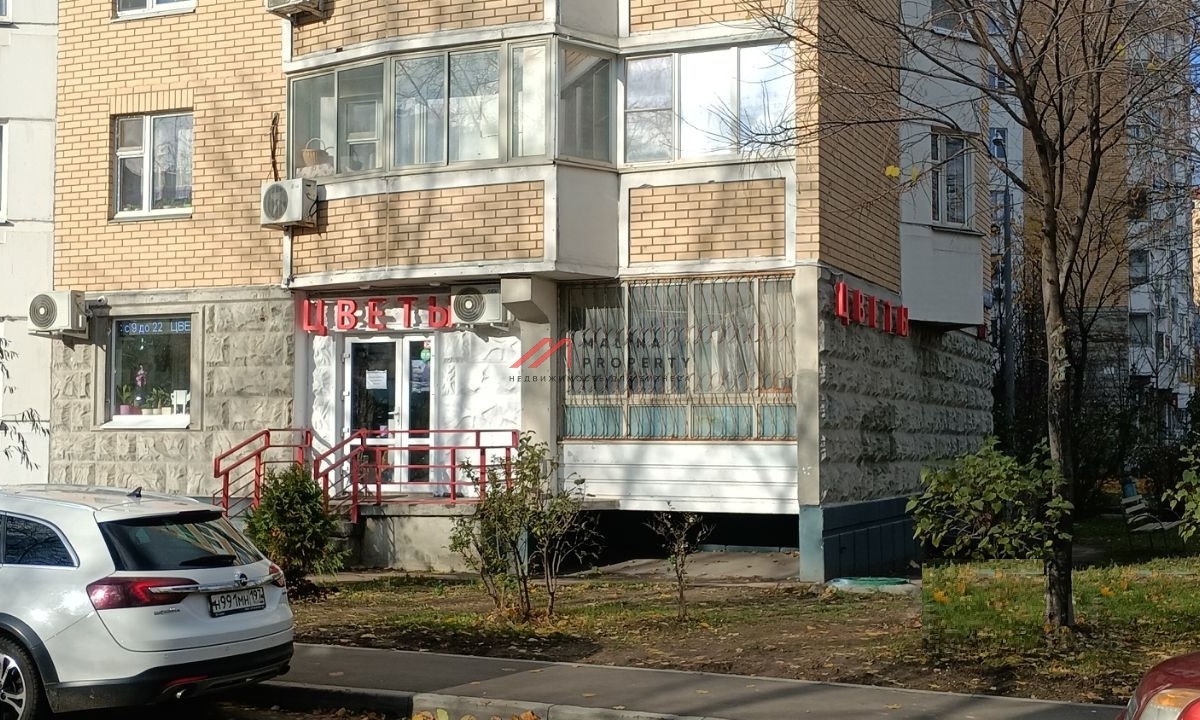 Продажа коммерческого помещения 