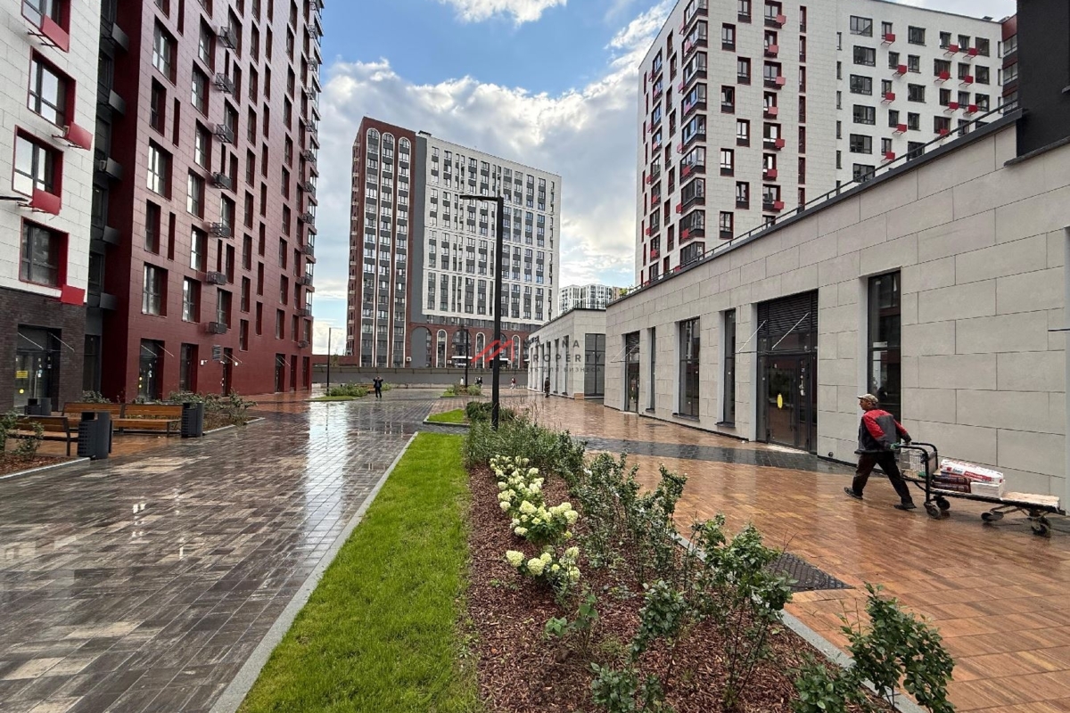 Аренда торгового помещения в ЖК «Прокшино»