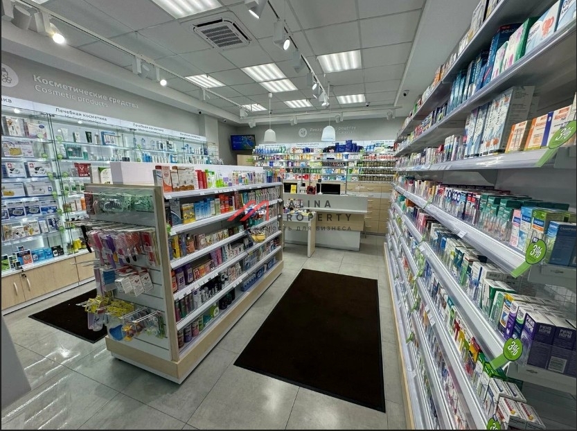 Продажа торгового помещения в ЖК "Спутник"