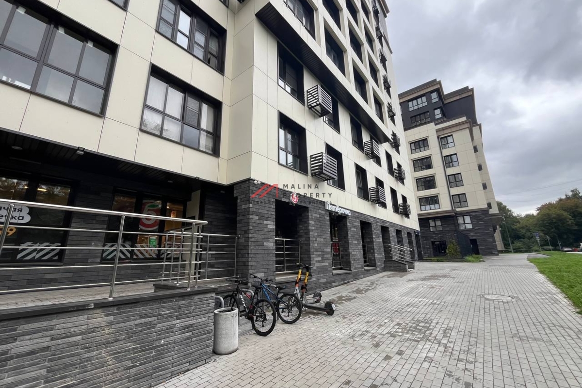 Продажа торгового помещения с арендатором "Пятёрочка" 