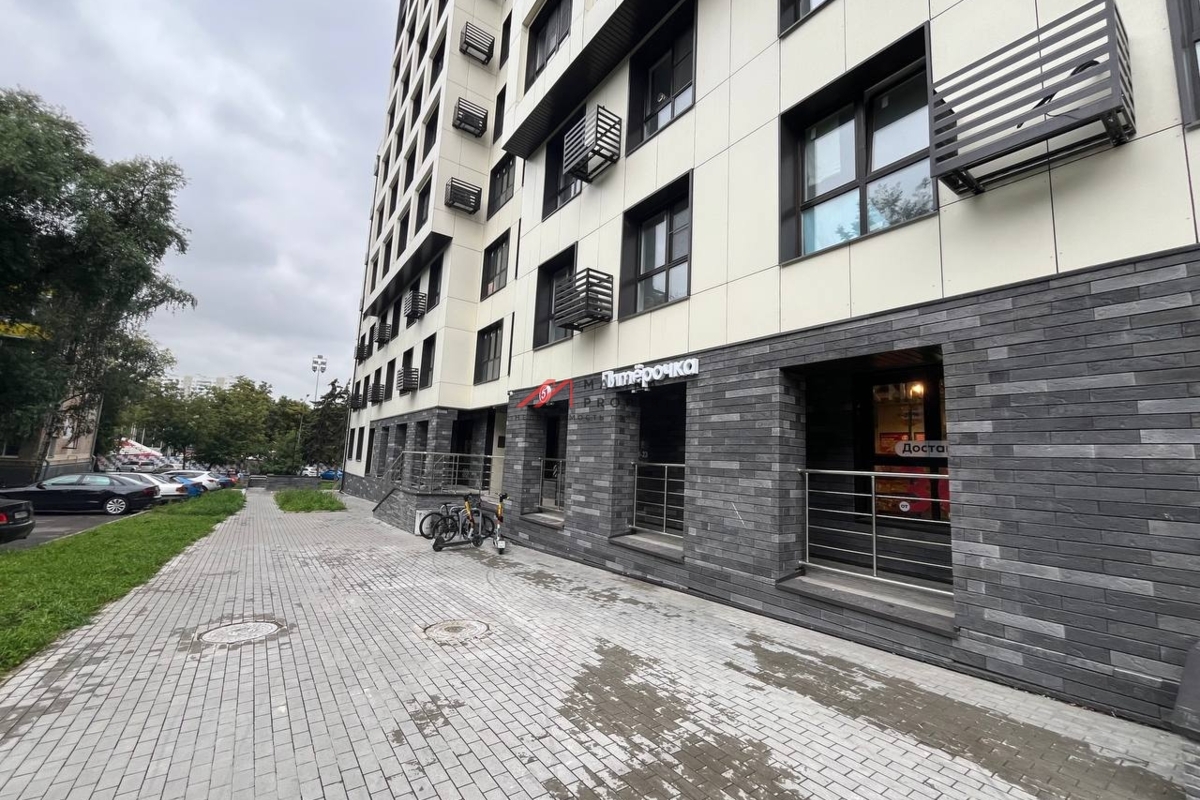 Продажа торгового помещения с арендатором "Пятёрочка" 