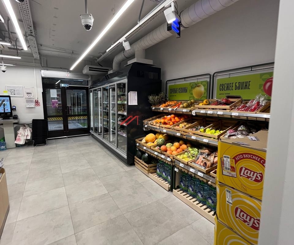 Продажа торгового помещения с арендатором "Магнит у дома"