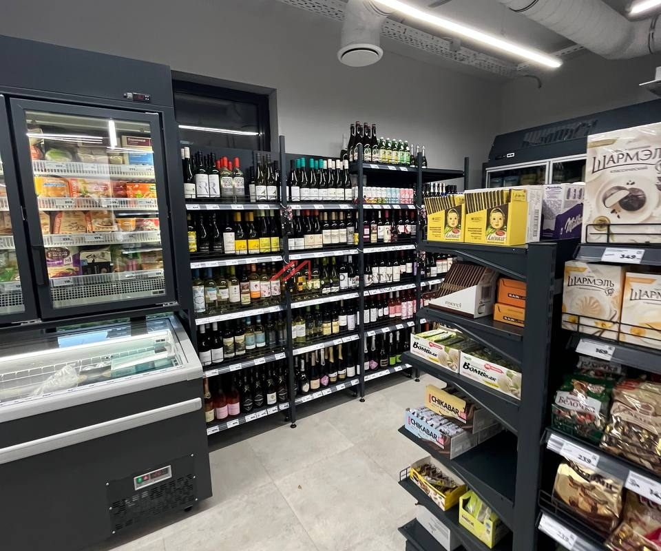 Продажа торгового помещения с арендатором "Магнит у дома"