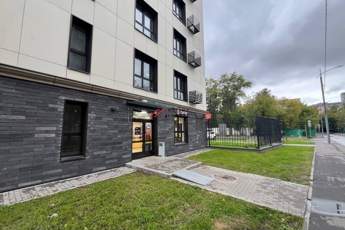 Продажа торгового помещения с арендатором "Магнит у дома"