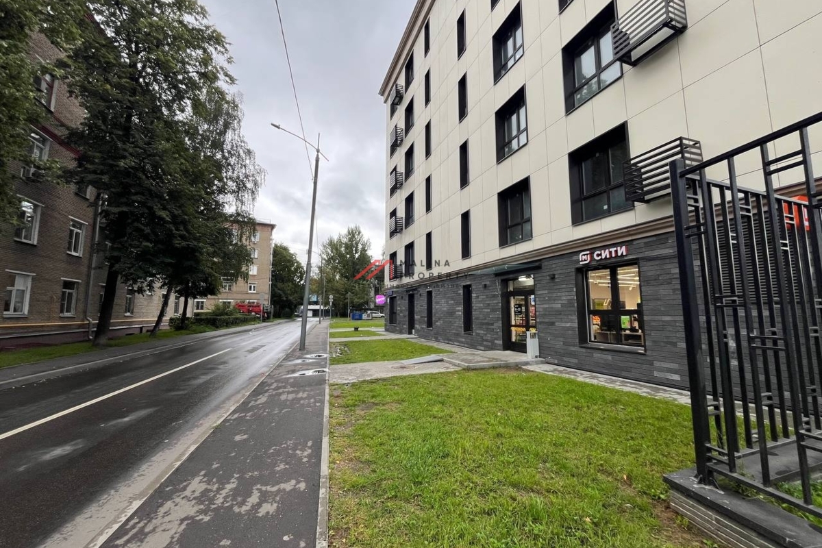 Продажа торгового помещения с арендатором "Магнит у дома"