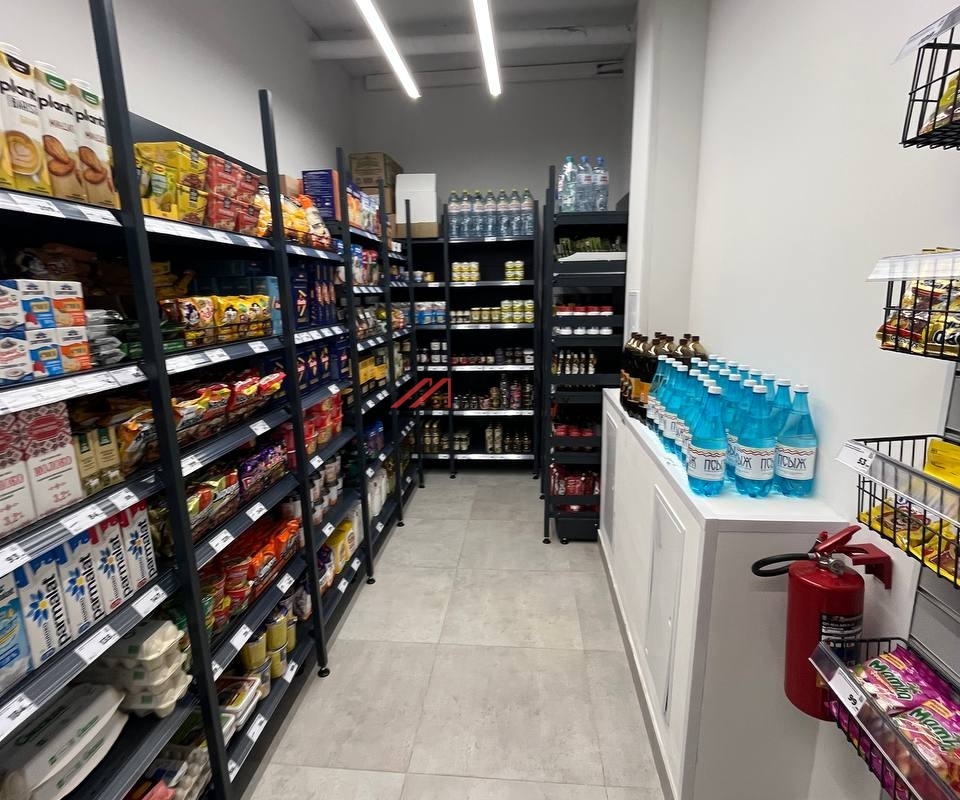 Продажа торгового помещения с арендатором "Магнит у дома"