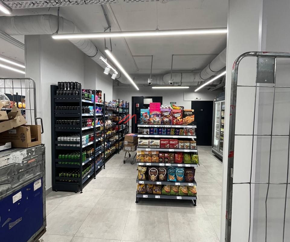 Продажа торгового помещения с арендатором "Магнит у дома"