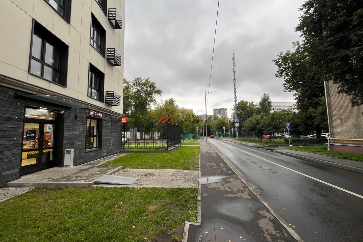 Продажа торгового помещения с арендатором "Магнит у дома"