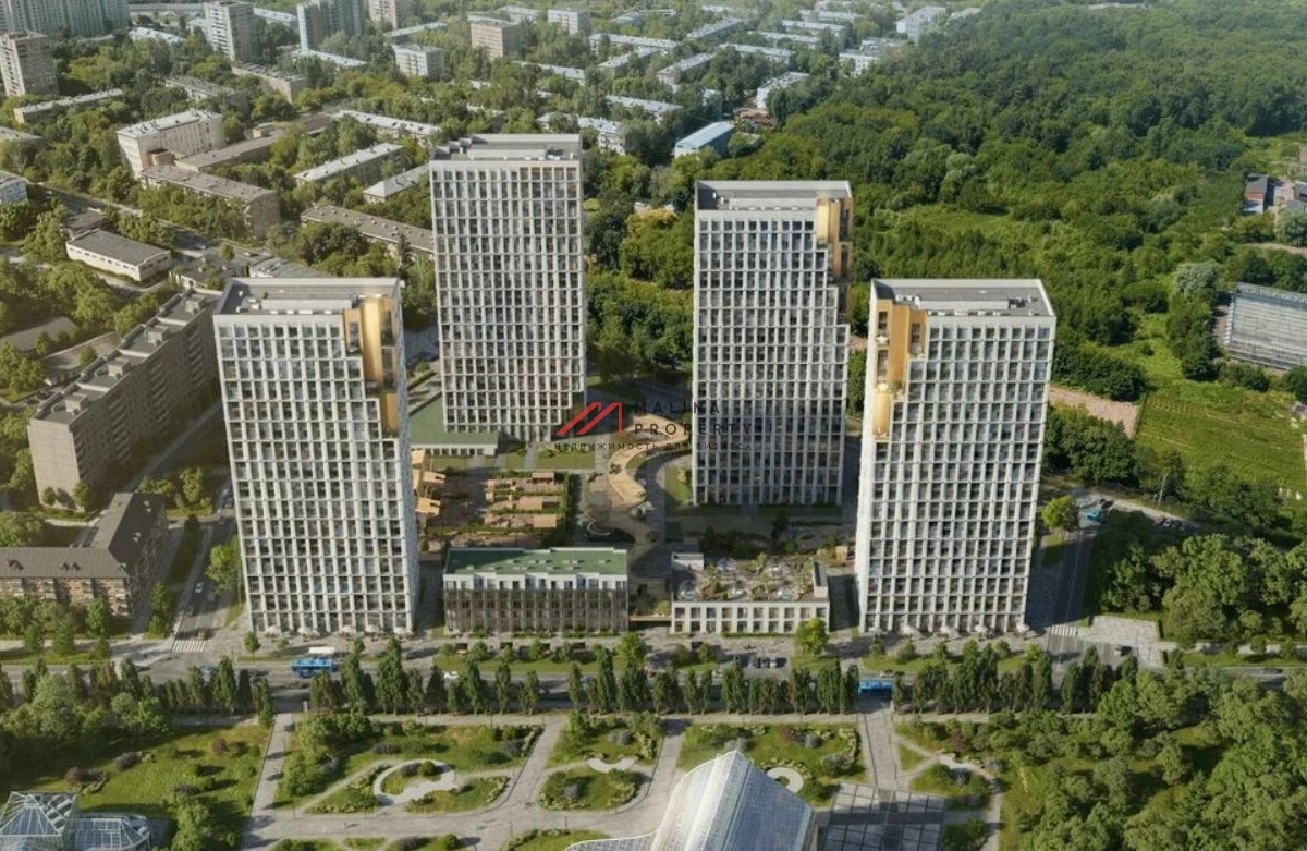 Аренда помещения под супермаркет в ЖК "Эко-квapтaл VERY"