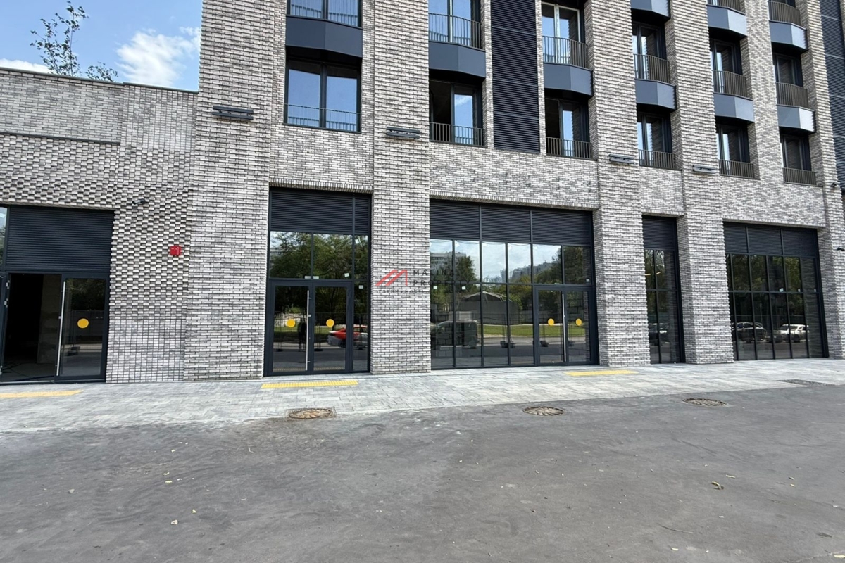 Аренда помещения в ЖК бизнес класса на 1-й линии.