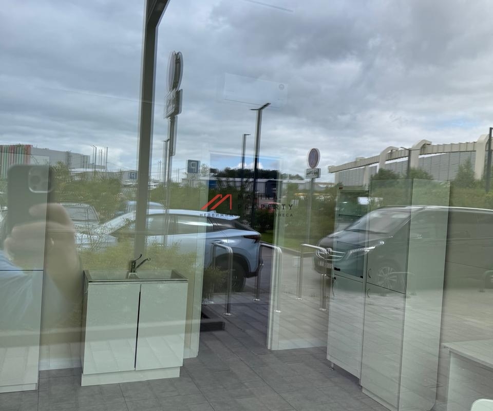 Продажа арендного бизнеса с медцентром в ЖК "Ильинские Луга"