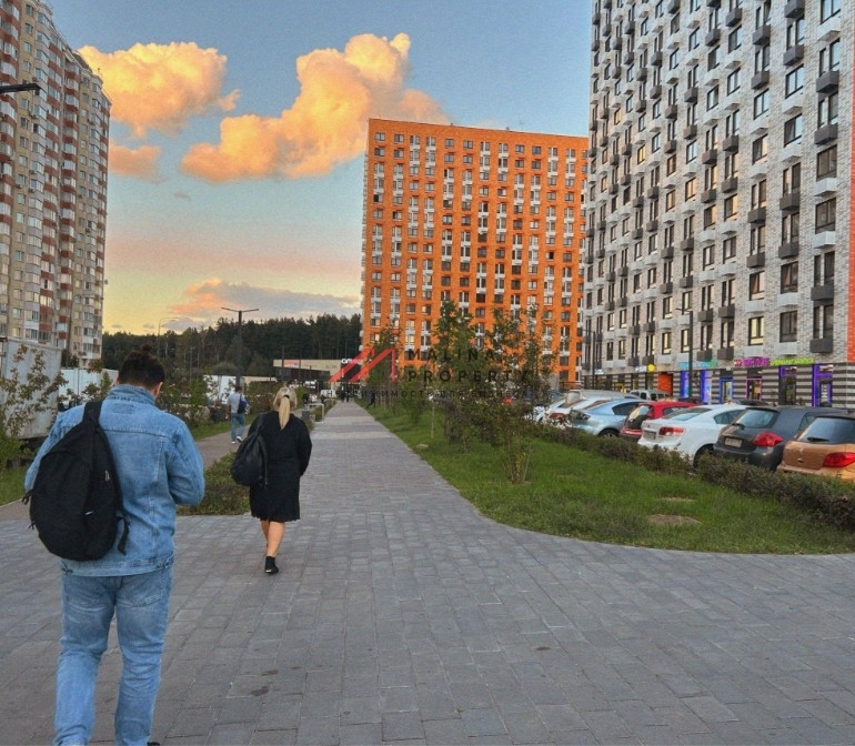 Продажа помещения в ЖК Бутово парк с арендатором "Здравсити"