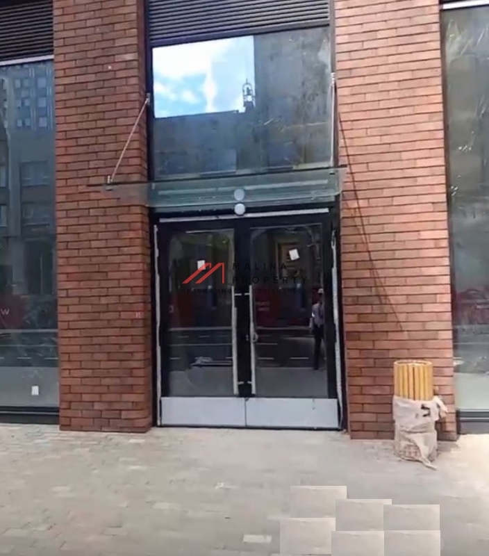 Аренда торгового помещения в ЖК "Wave" 