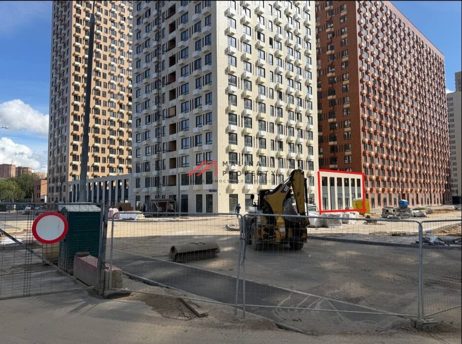 Аренда торгового помещения в ЖК "Митинский Лес"