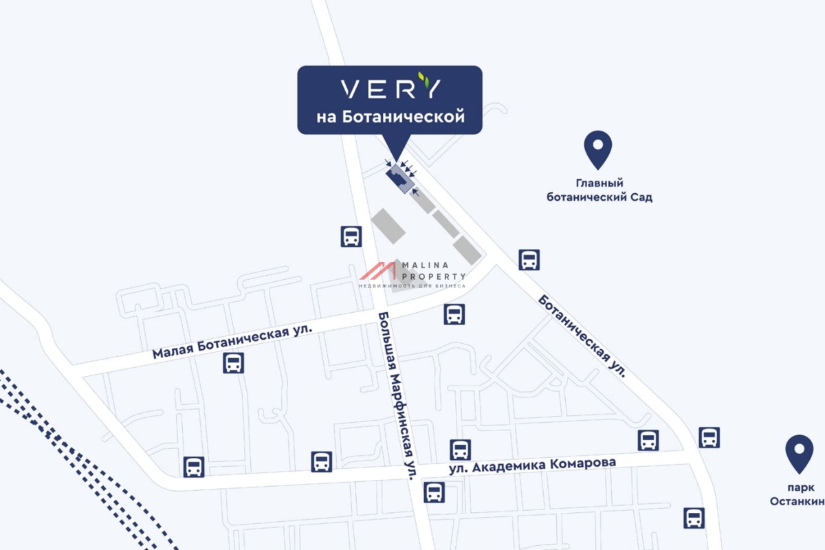 Аренда помещения под супермаркет в ЖК "Эко-квapтaл VERY"