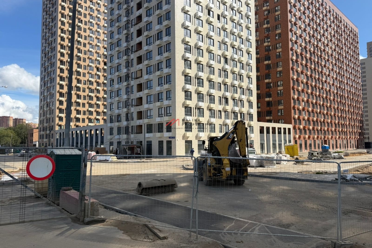 Аренда помещения под магазин в ЖК "Митинский Лес"