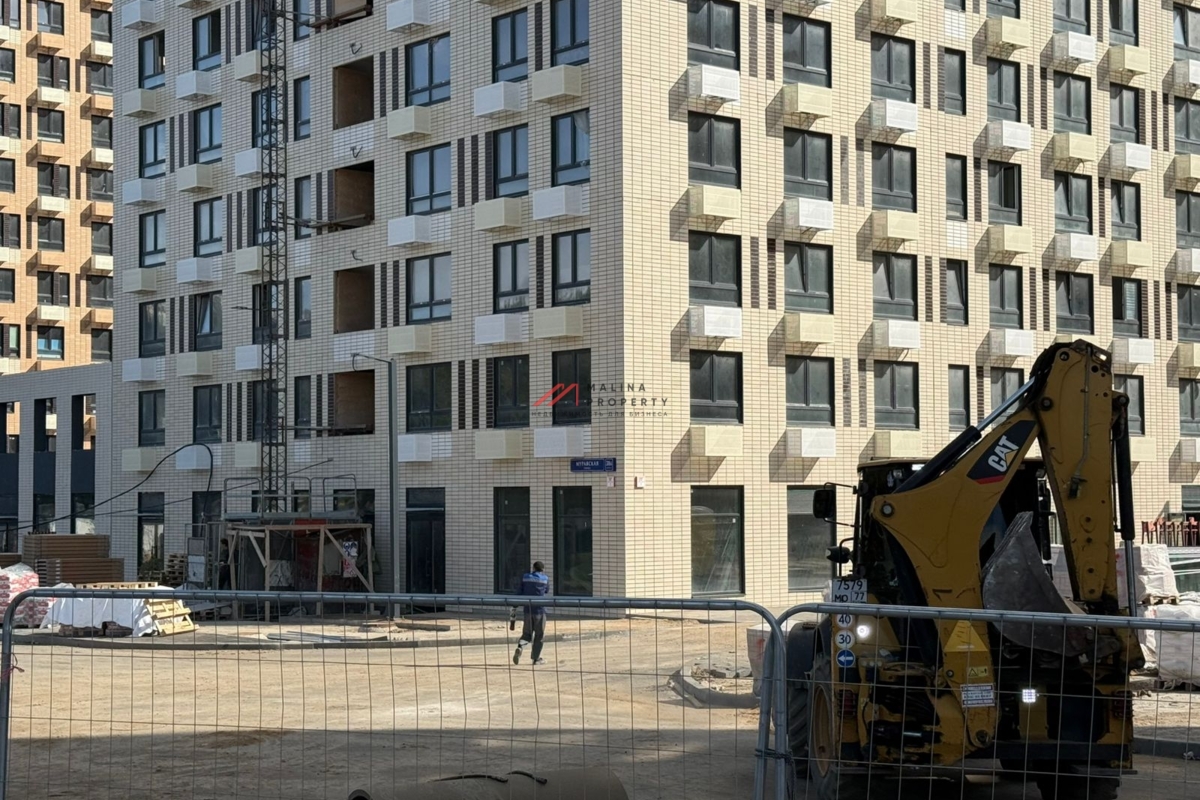 Аренда помещения под магазин в ЖК "Митинский Лес"