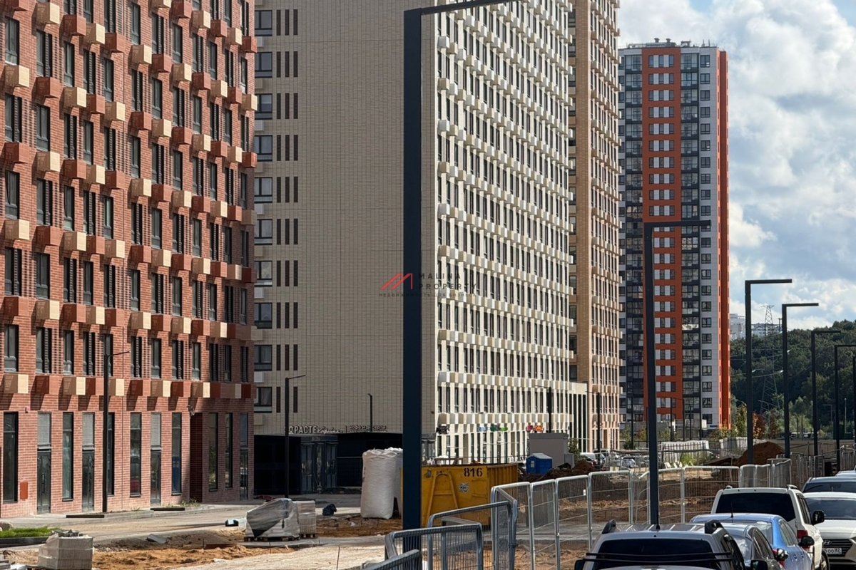 Аренда помещения под магазин в ЖК "Митинский Лес"