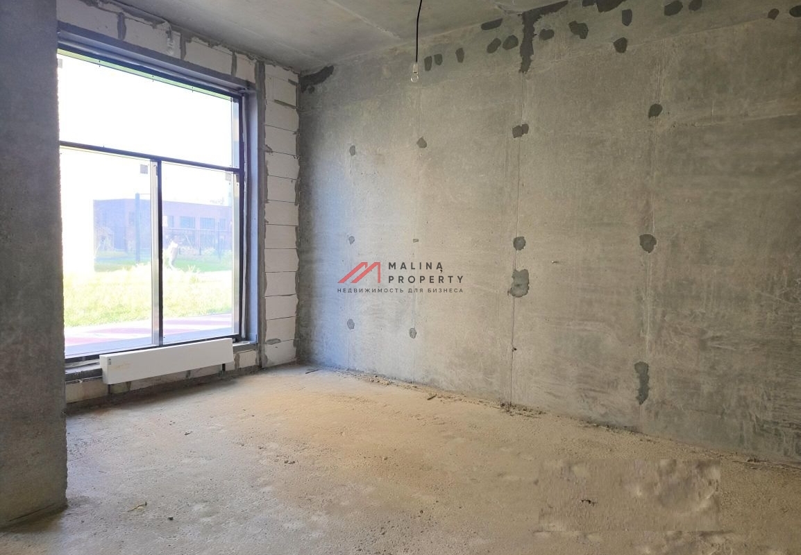 Продажа торгового помещения в ЖК «Кронштадтский 9»