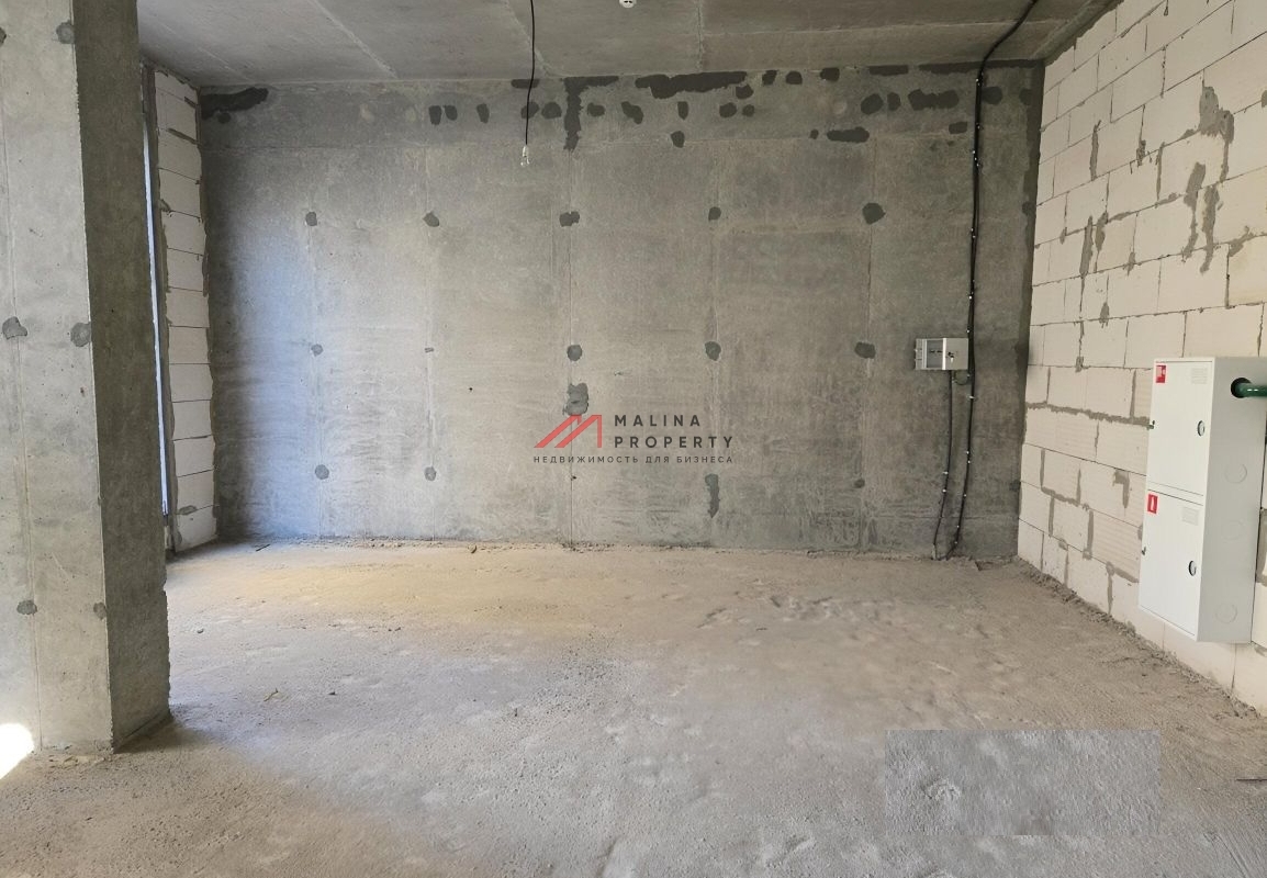 Продажа торгового помещения в ЖК «Кронштадтский 9»
