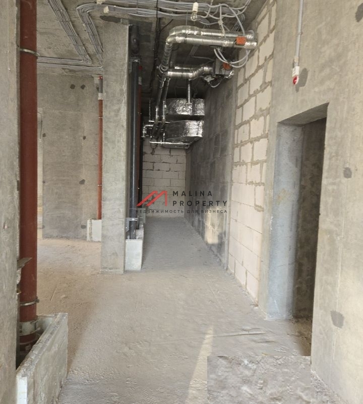 Продажа торгового помещения в ЖК «Кронштадтский 9»