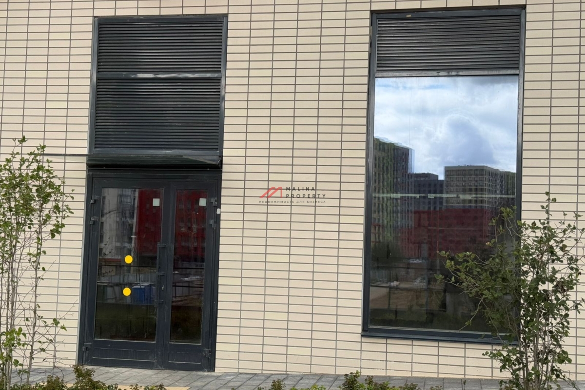 Продажа торгового помещения в ЖК "Середневский лес"