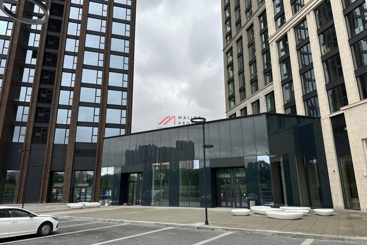 Продажа помещения в ЖК "Will Towers" на 1-й линии