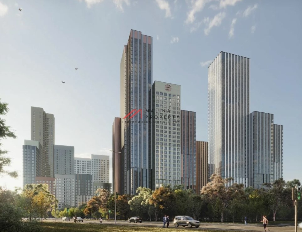 Аренда помещения в жилом комплексе Sky Garden