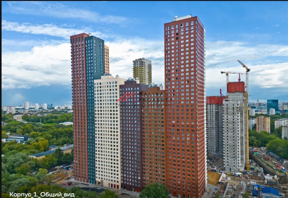 Аренда помещения в жилом комплексе Sky Garden