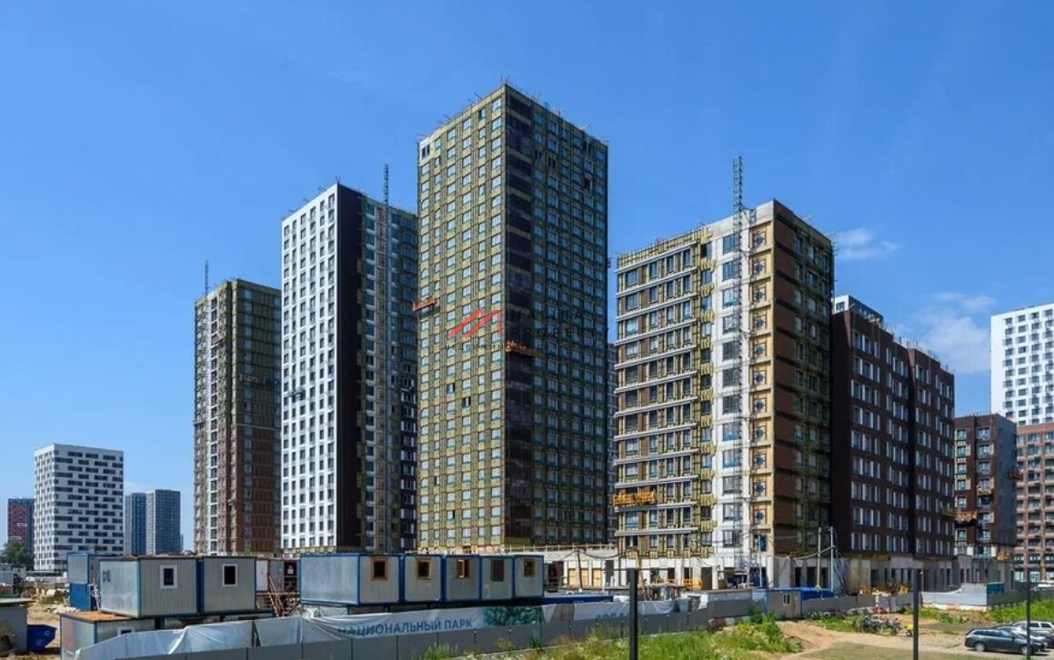Аренда торгового помещения в жилом комплексе Сиреневый парк