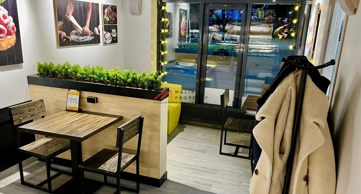Аренда торгового помещения в ЖК "Домодедово Парк"