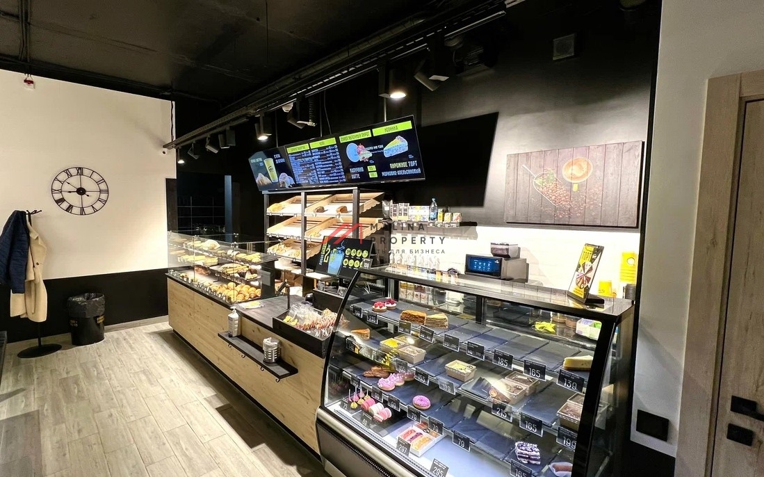 Аренда торгового помещения в ЖК "Домодедово Парк"
