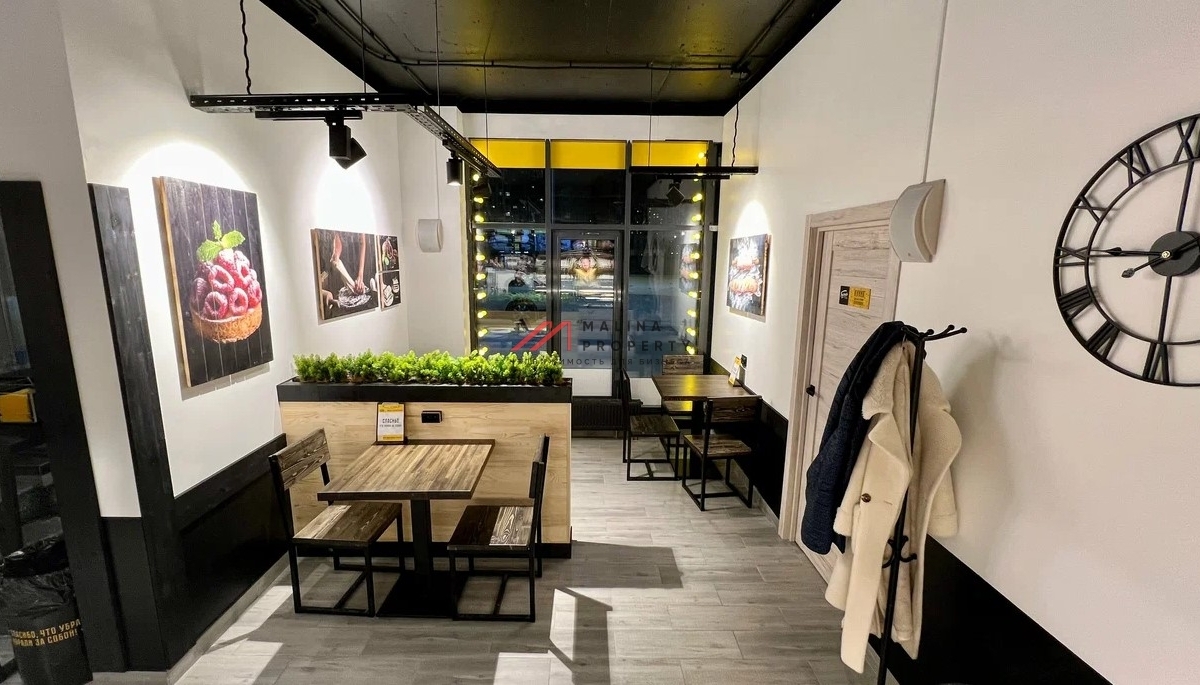 Аренда торгового помещения в ЖК "Домодедово Парк"