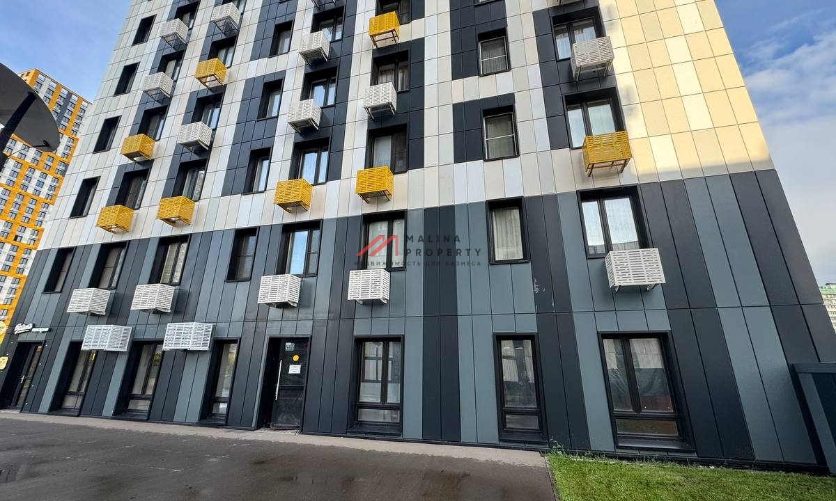 Аренда помещения  в ЖК "Тетрис"