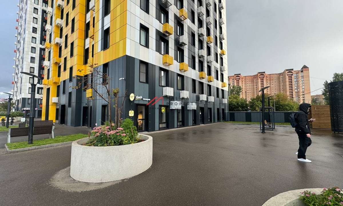 Аренда помещения  в ЖК "Тетрис"