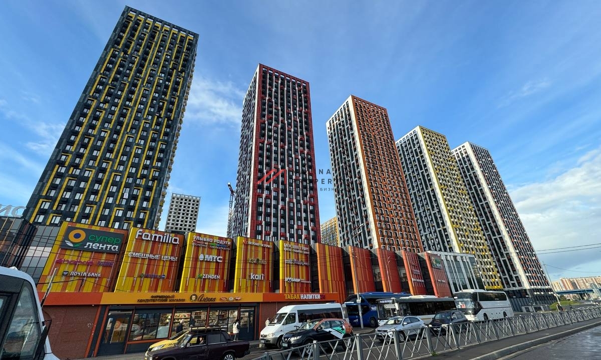 Аренда помещения  в ЖК "Тетрис"