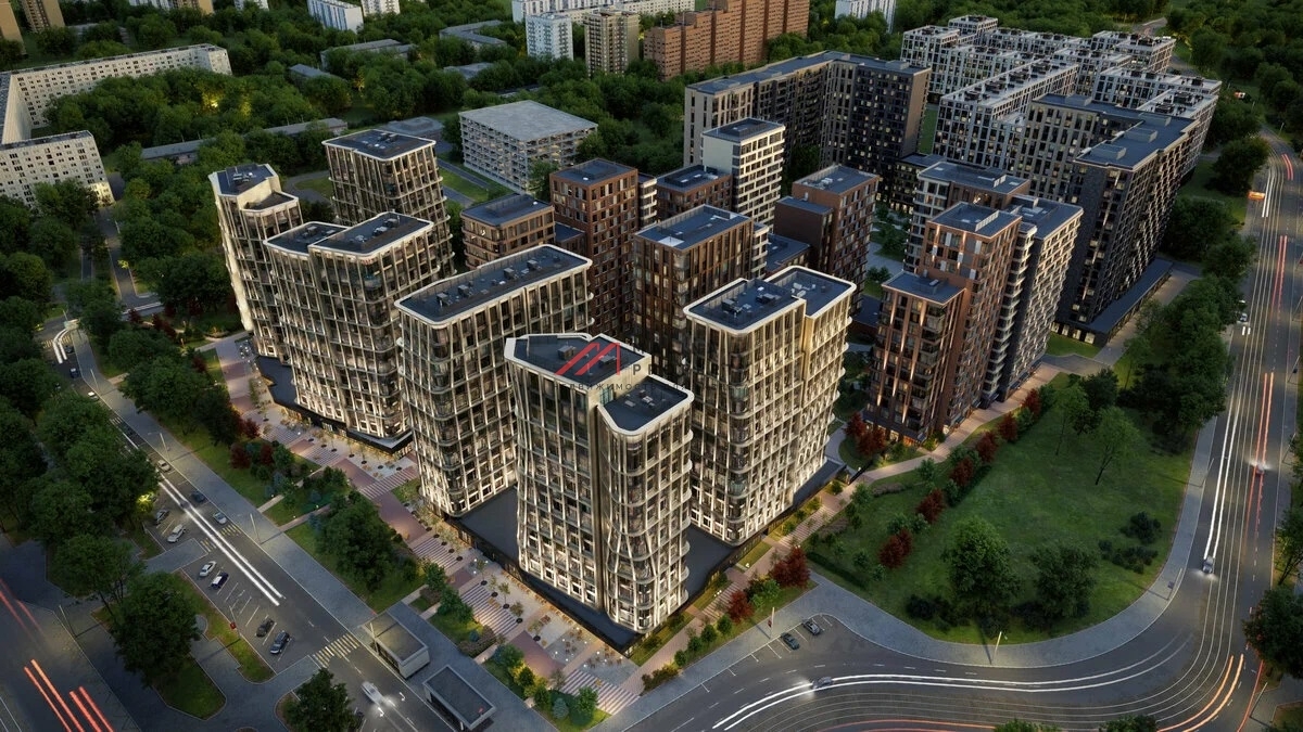 Продажа помещения в ЖК "Преображенская площадь"