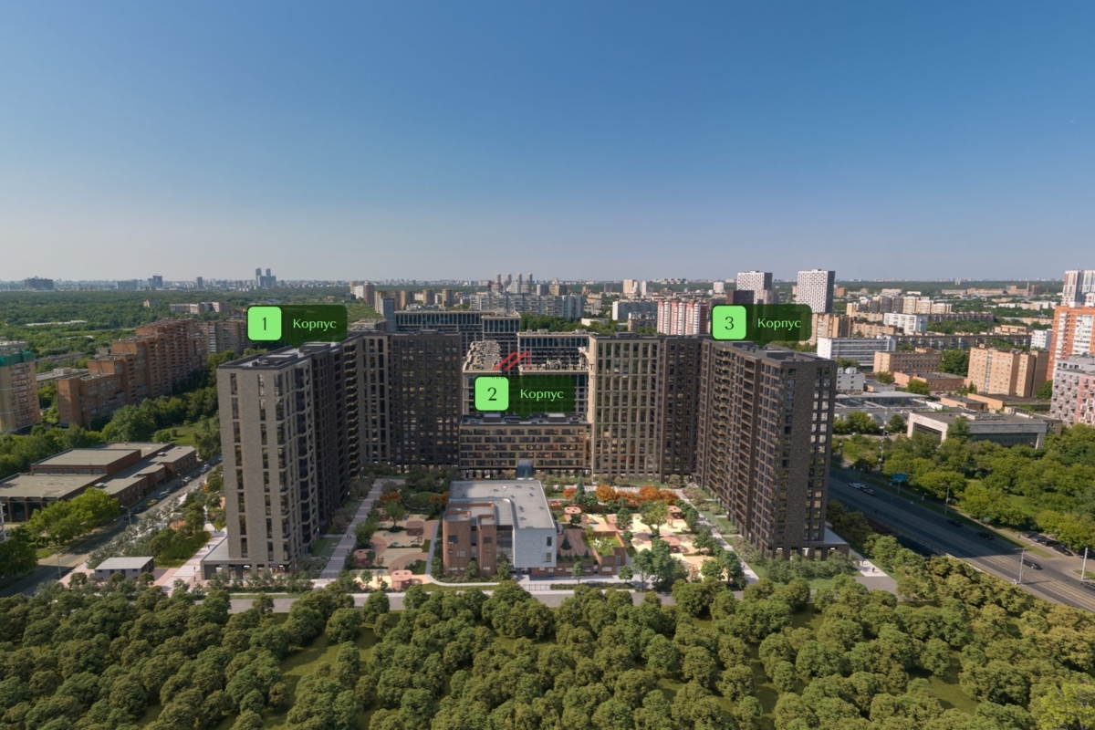 Продажа помещения в ЖК "Преображенская площадь"