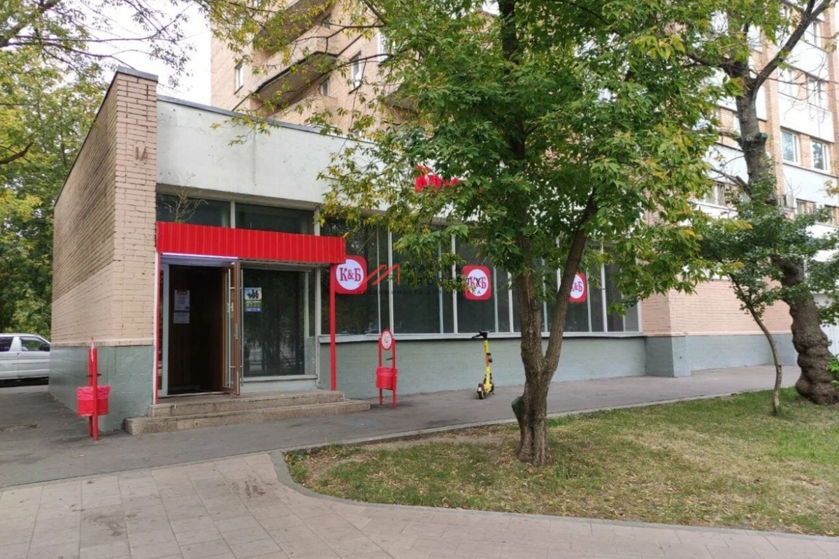 Аренда коммерческого помещения в районе м. Алексеевская