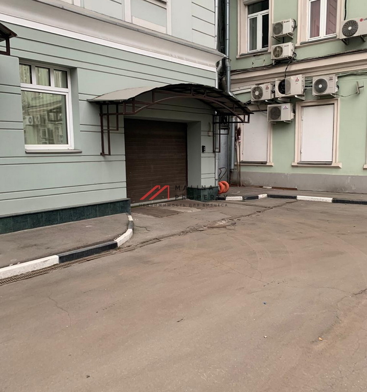 Продажа офисного здания в Москве